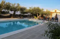 Stone Villa Olea - Uima-altaat