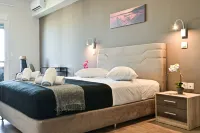 Thisean Modern Suites by Athens Stay - balcony