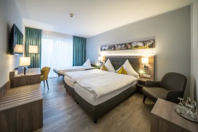 Hotel Meyerink Hotels in Sudlohn