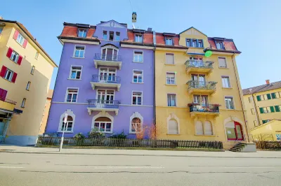 Hitrental Oerlikon Apartments Hotels in District 11