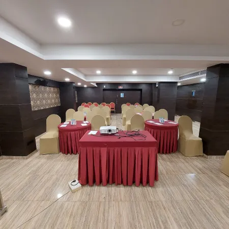 Central Beacon Hotel