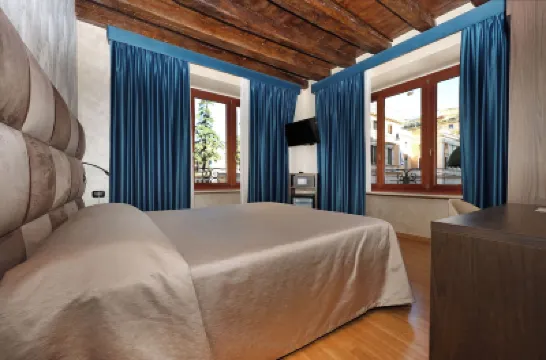 Hotel Rimini Hotels in Termini Central Station