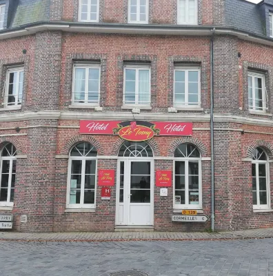 Logis Hôtel Restaurant Spa le Tosny