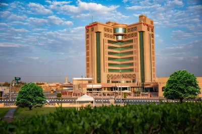 Ramada by Wyndham Al Qassim Hotels in Al Bukayriyah