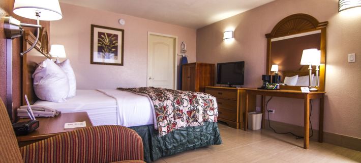 La Copa Hotel Hotels in Mcallen