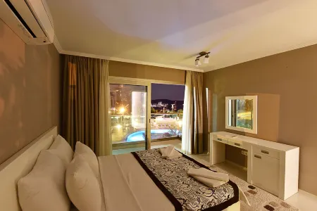 Royal Palm Residence Отели в г. Gumbet