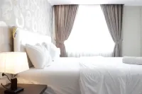 Spacious Studio Room at the Jarrdin Cihampelas Apartment Hotels in Coblong