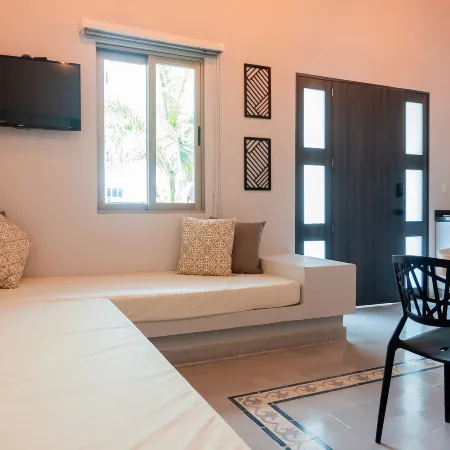 The Garden Suites