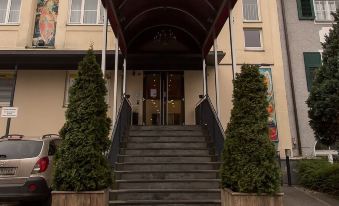 Central Hotel Löwen