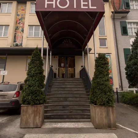 Central Hotel Löwen
