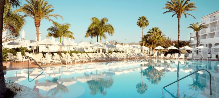 Sunprime Atlantic View Suite & Spa Hotels in Comarca Sur