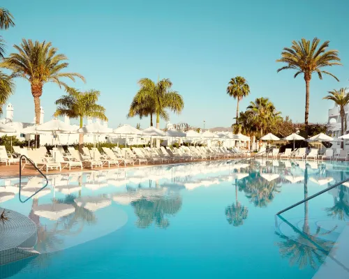 Sunprime Atlantic View Suite & Spa Hotels in Comarca Sur