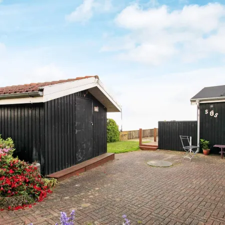 4 Person Holiday Home in Struer