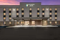 WoodSpring Suites Linden Hotel di Cranford