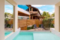 Imperatriz Paraty Hotel - Pools