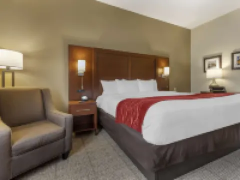 Comfort Inn & Suites Streetsboro - Kent Hotels in Streetsboro