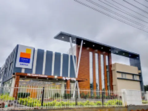 Hotel Royal Suites Hoteles en Kolar