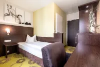 Altstadthotel Guesthouse Die Galerie Hotel a Ingolstadt