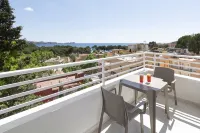 Mar Hotels Paguera & Spa - Havudsigt