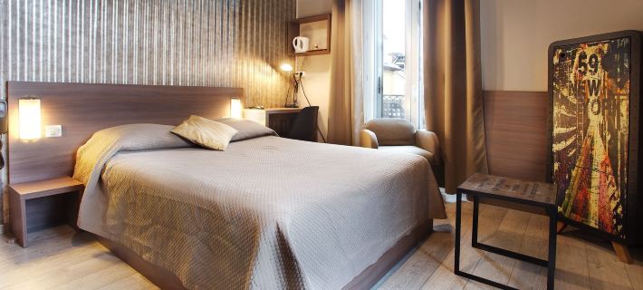 Atipik Hôtel Hotels in Annecy