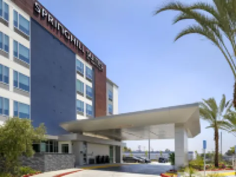 SpringHill Suites Anaheim Placentia/Fullerton Hotels in Placentia