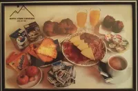 Hotel Joan Canejan - Morgenmad