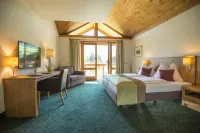Hotel Das Gastein - Including Alpentherme Entrance Hotels in Bad Hofgastein