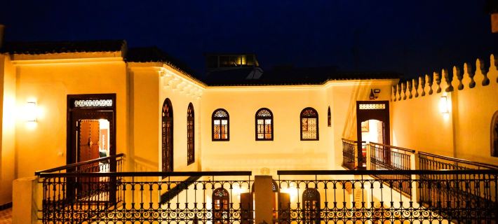Riad Al Mazhar Hotéis em Rabat