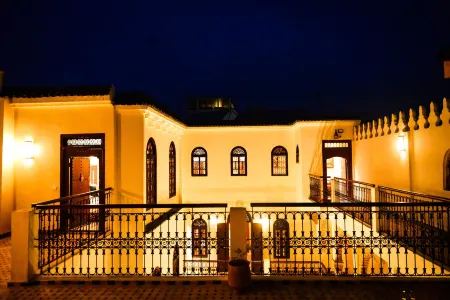 Riad Al Mazhar Отели рядом с достопримечательностью «Касба Удайя»