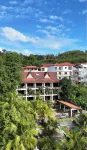 Sea Hills Resort - Pemandangan Pantai