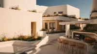 White Pebble Suites