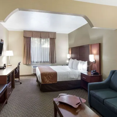 Quality Suites Midland North Loop 250