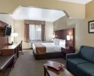 Quality Suites Midland North Loop 250 Hotels in Midland