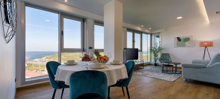TH Apartments by Como en Casa Hotéis em La Coruna