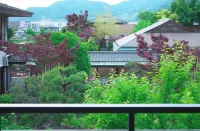 โรงแรมเมเต โนะ ยาโดะ โคชิเอ็ง - วิว