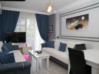 Alanya Polat Tatil Evleri Hotels near Alanya Stadium