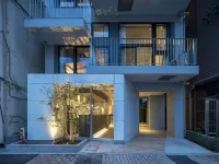 도츠. 도쿄 우에노 호텔