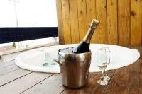 Cris Hotel - vasca da bagno
