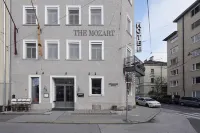 Numa Salzburg Mozart โรงแรมใน