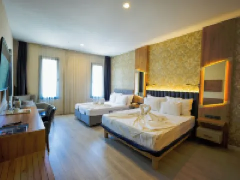 イズノヴァ ホテル アンタルヤのホテル