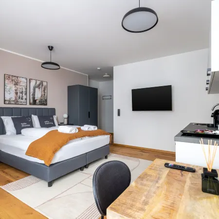 Limehome Villach Gerbergasse