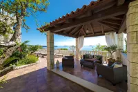 Mediterranean Villa with Astonishing View over the Adriatic Sea and Private Pool