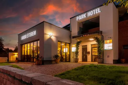 Park Hotel Отели в г. Бюк