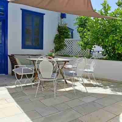 貝克西斯公寓Hydra Hotel Exterior