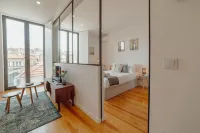 Courtyard Oporto Design Apartment G Hotels in Campanha