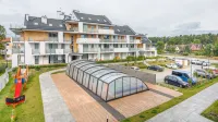 Baltic Sun, Sun & Snow Hotels in Gmina Stegna