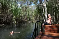 Mitchell Falls Wilderness Lodge Hotels in Mitchell Plateau