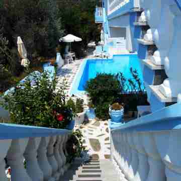 Meltemia Studio Samos No6 Pefkos Fitness & Recreational Facilities