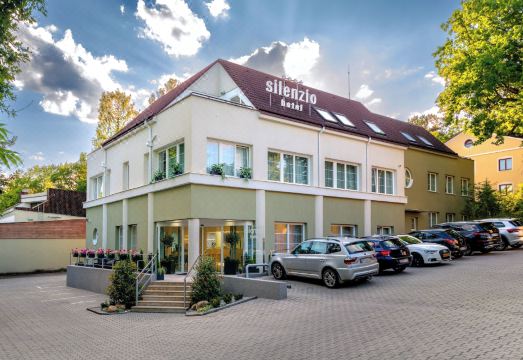 호텔 실네지 조식