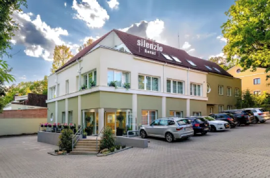 Hotel Silenzio Hotels near Dejvice